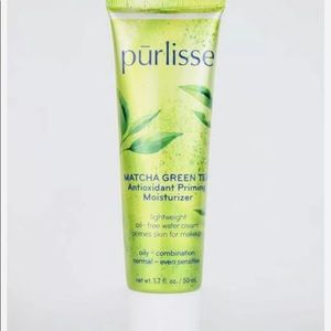 PURLISSE Matcha Green Tea Moisturizer